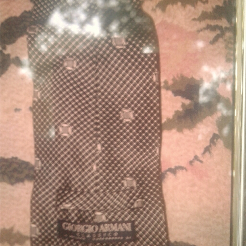 Designer ties